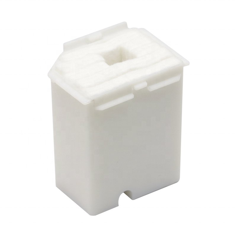 1749772 L3110 Maintenance Box Waste Ink Tank Pad Sponge Absorber With Holder For EPSON L3110 L1110 L3118 L3119 L3108 L3150