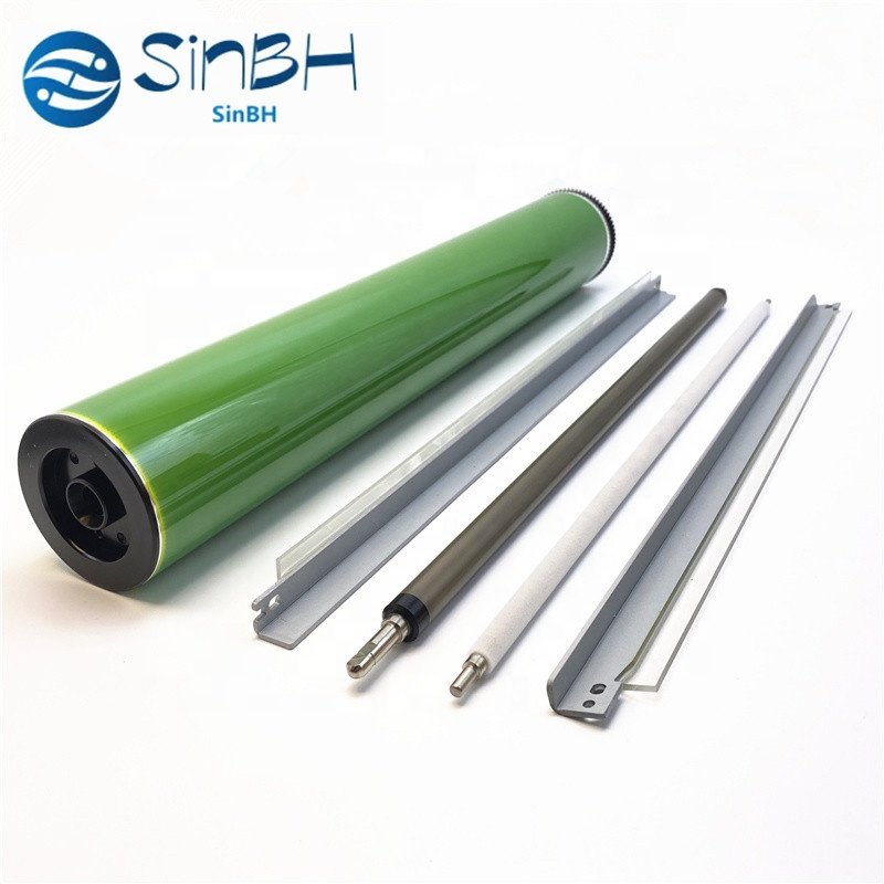 For RICOH MPC6502 OPC Drum MPC8002 PRO C651 C751 C5100 PRO C5110 FUJI OPC Drum MPC 8002 Charge Roller Drum Cleaning Blade
