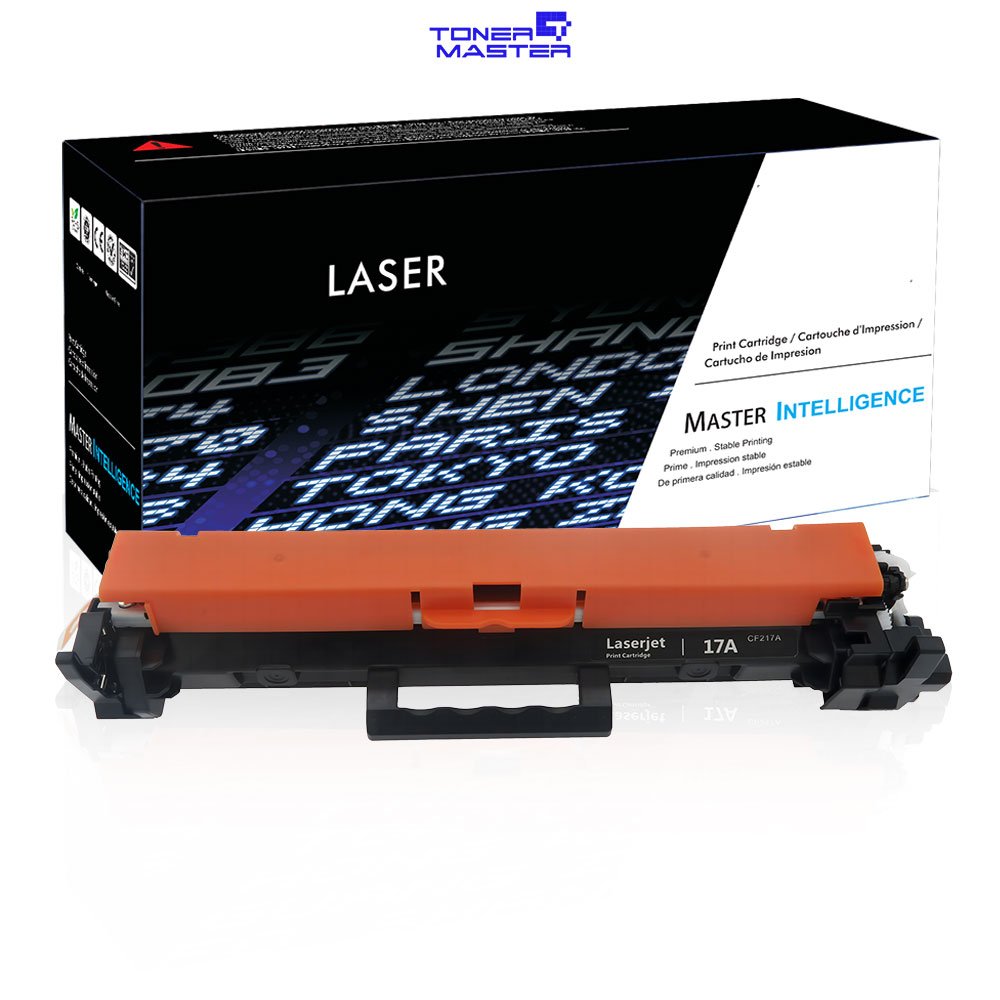 Premium New Toner Cartridge Printer 17a Cartridge For HP With Timely Shipping