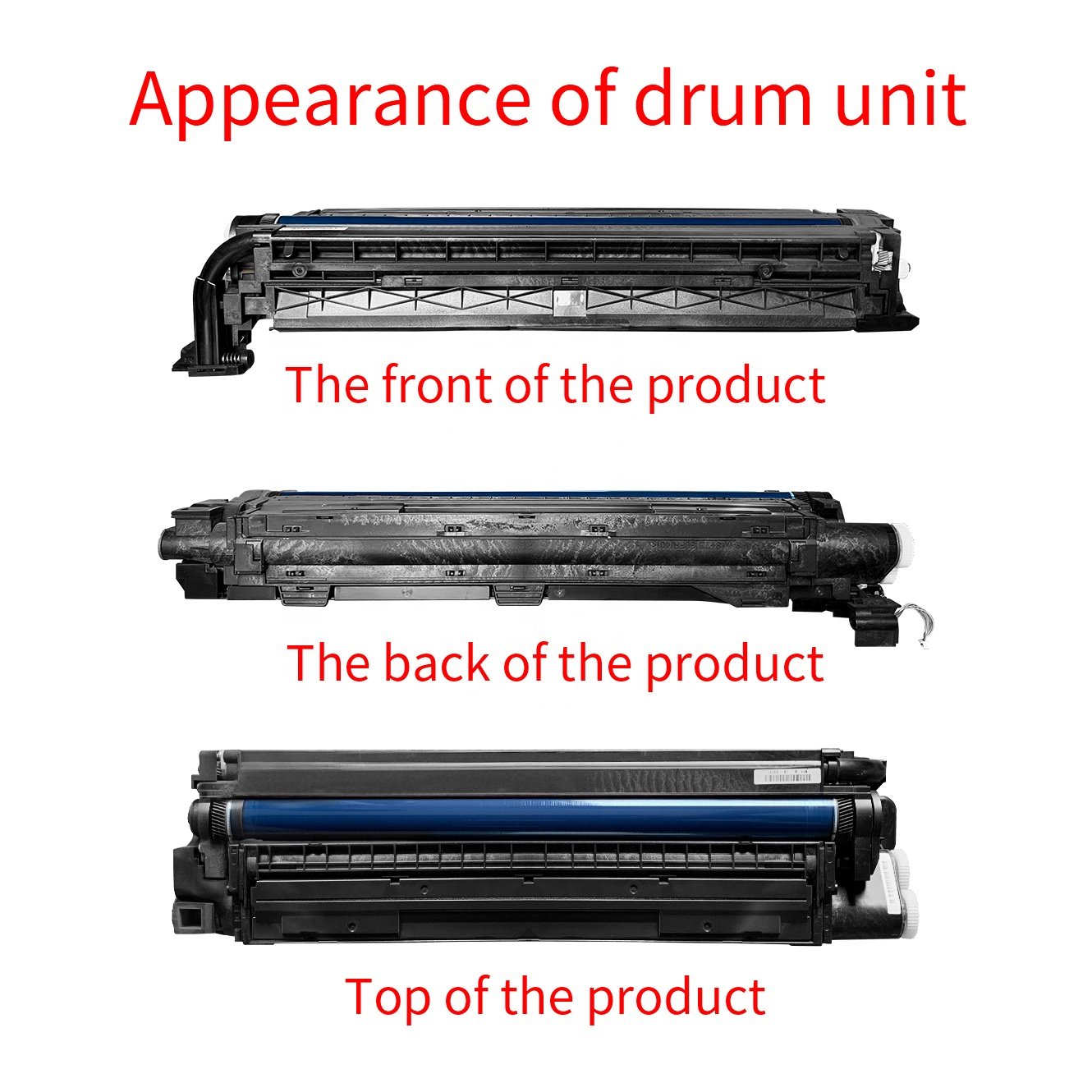 Good Quality Used Original MPC3503 Copiers Drum Unit for Aficio Ricoh MPC3003/C3503/C4503/C5503/C6003