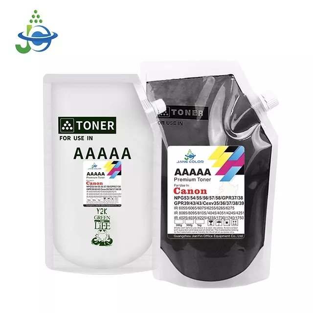 Jane Color for G54 GPR38 CEXV36 use IR ADVANCE 6055 6065 6075 6255 6265 6275 For Canon Photocopy Toner Cartridge