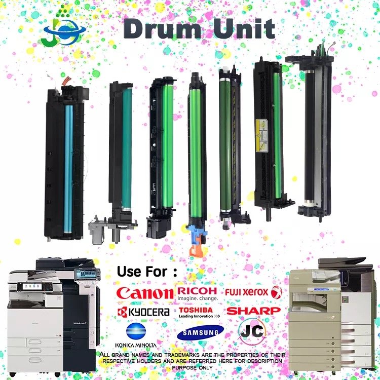 Jane Color for G54 GPR38 CEXV36 use IR ADVANCE 6055 6065 6075 6255 6265 6275 For Canon Photocopy Toner Cartridge