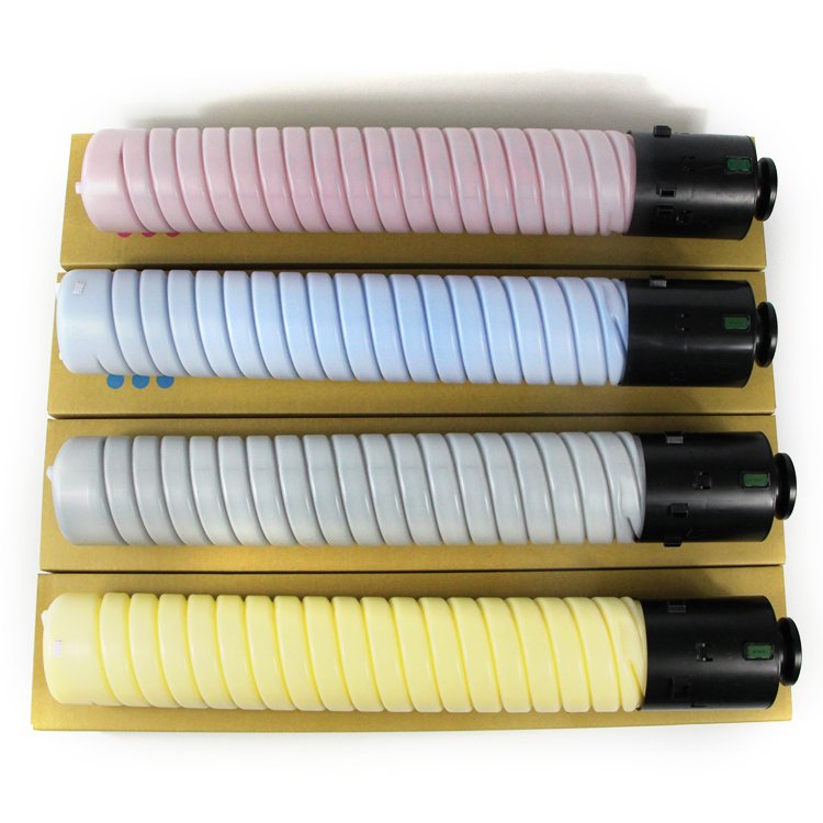 Original C651 Toner Cartridge for Ricoh C651/C751 Toner Box Hot Sales Copier Toner Printer