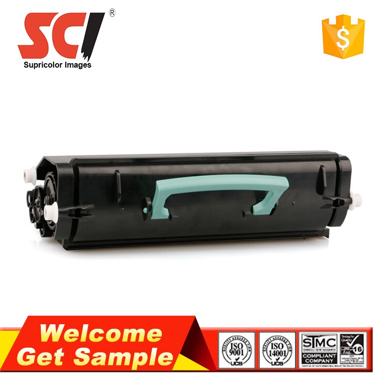 Supricolor premium toner cartridge for Lexmark E260 E260d E260dn E360dn E460dn E462dn X463 E260A11E