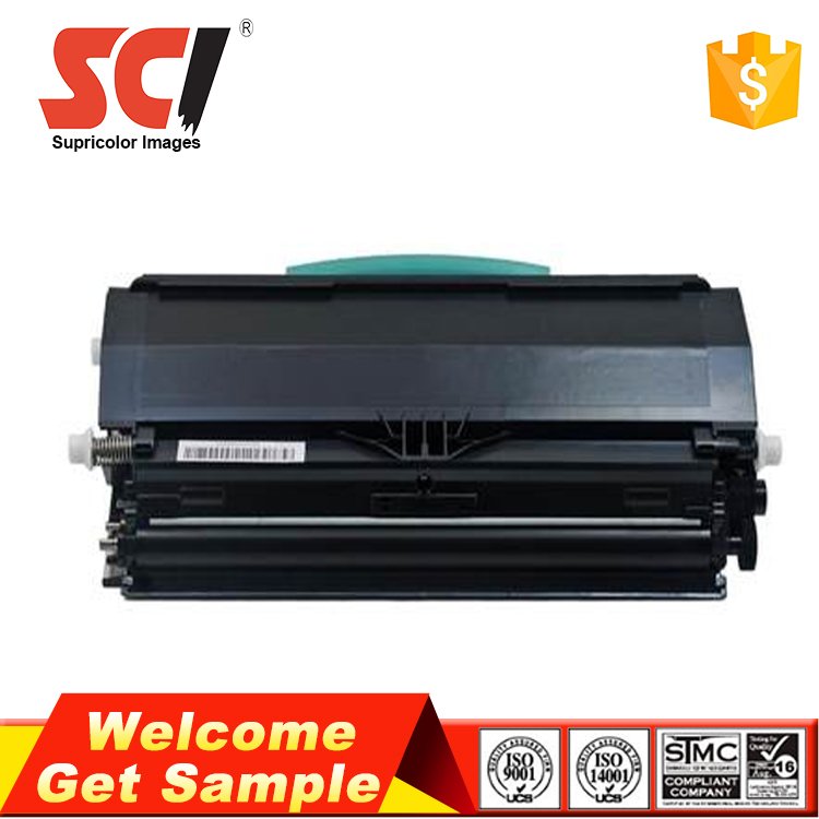 Supricolor premium toner cartridge for Lexmark E260 E260d E260dn E360dn E460dn E462dn X463 E260A11E