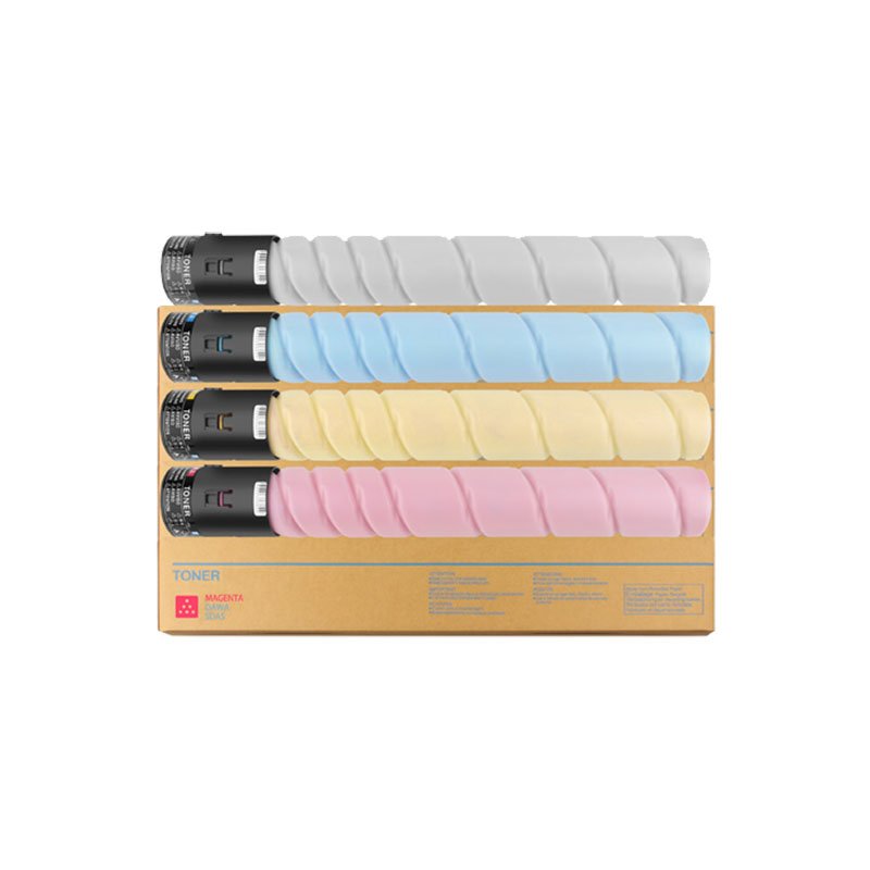 Factory Wholesale Compatible TN216 Toner Cartridge For Konica Minolta TN 216 Bizhub C220 280 Copier Color TN216 Toner Cartridge