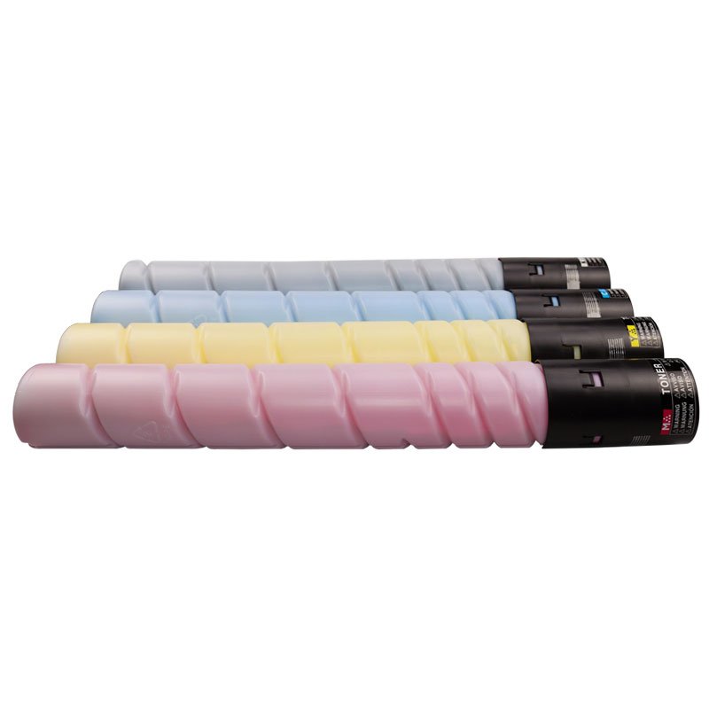 Factory Wholesale Compatible TN216 Toner Cartridge For Konica Minolta TN 216 Bizhub C220 280 Copier Color TN216 Toner Cartridge
