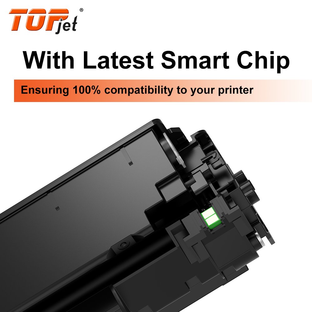 Topjet CF279A CF279 279A 79A Premium Black Laser Toner Cartridge Compatible For HP LaserJet Pro M12 M12a M12w Printer