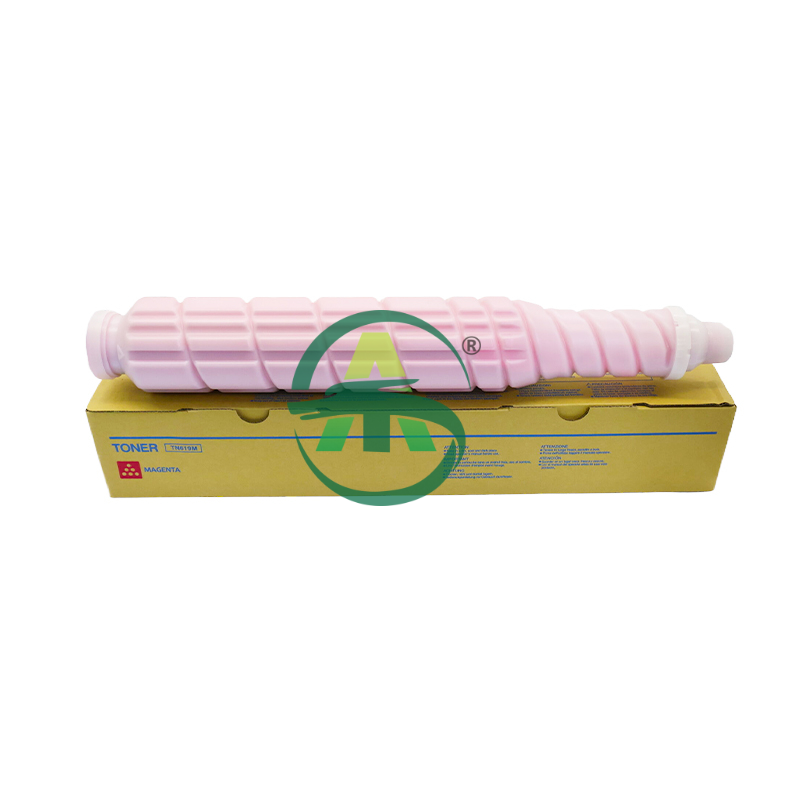 TN619 Toner Cartridge for Konica Minolta AccurioPress C2060 2070 3070 3080 4070 4080 Bizhub PRESS C1060 1070 C3079L