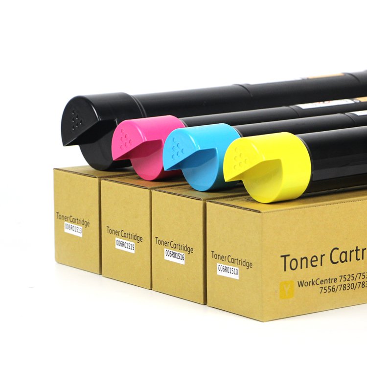 ACE Color Compatible X7525 Toner Cartridges For Xerox WorkCentre 7525 7530 7535 7545 7556