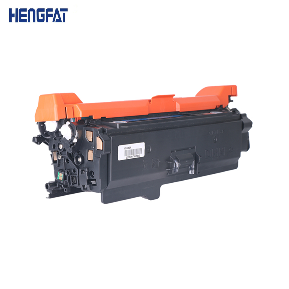 Compatible CE400 CE401 CE402 CE403 Toner Cartridge For Laserjet Enterprise 500 Color M551n