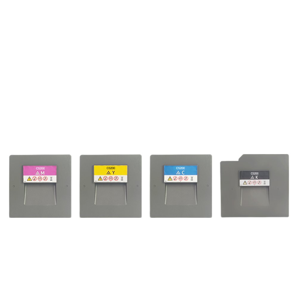 Original Factory Sale Toner Cartridge Colorful Photocopier machine Cartridges for ricoh ProC5200/5210S Copier Machine tonner