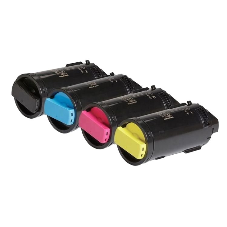 Prospect Premium Compatible Fuji xero ApeosPort VII Cp4421 Cp3321 Black Cyan Magenta Yellow Color Printer Toner Cartridge