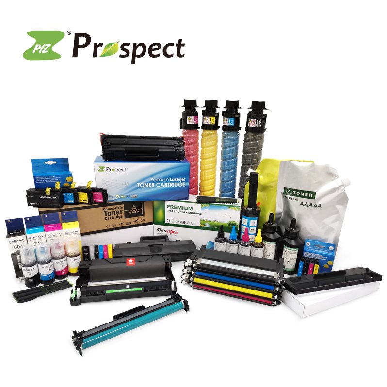 Prospect Aficio 220 270 1022 1027 1032 3025 1035 1035P 1045 MP 2014 Compatible Laser Toner Cartridge for Ricoh