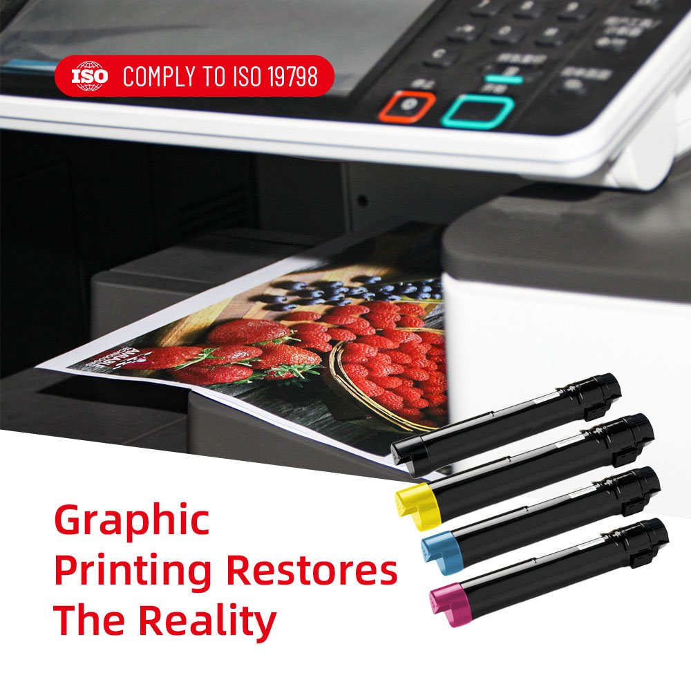 ACO Supplier Toner Cartridge CT201434 CT201435 CT201436 CT201437 CT201829 CT201830 CT201831 CT201832 Compatible For Xerox