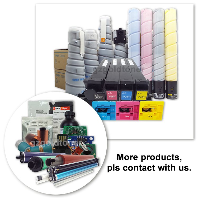 Factory Wholesale Stable Quality C308 OPC Drum For Konica Minolta Bizhub C258 C368 C458 C558 C658 Color Copier Machine