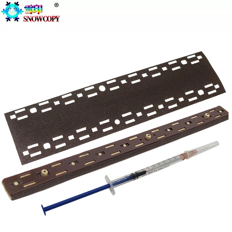 Pressure Roller Fixing Film Fuser Oil Pad For Kyocera ECOSYS P2235dn P2040dw P2335d M2135dn M2540dn M2635dn M2735 M2640 P2235