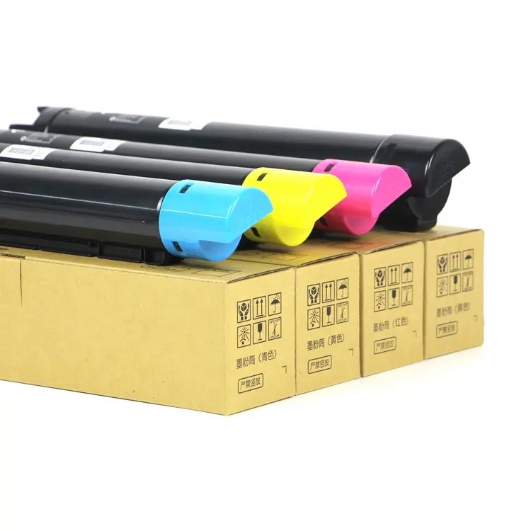 High quality Copier Toner Cartridge For Xerox Compatible For DocuCentre V C2263/2265 ApeosPort C2060/2560/3060