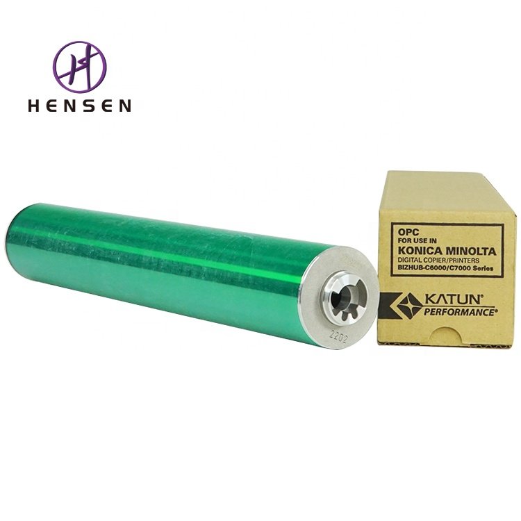 Katun DU 102 Bizhub BH C6000 7000 6500 6501 1060 1070 2070 3060 3070 opc drum for copier Konica Minolta