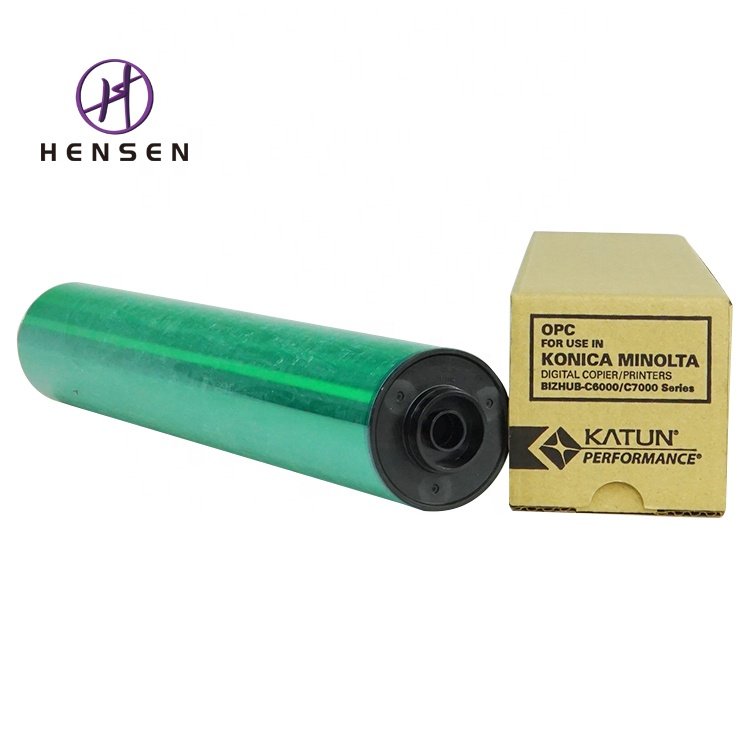 Katun DU 102 Bizhub BH C6000 7000 6500 6501 1060 1070 2070 3060 3070 opc drum for copier Konica Minolta