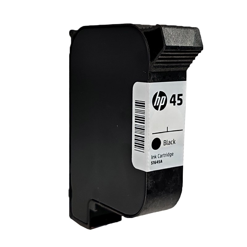 Original print cartridge compatible for 51645A Slow dry ink cartridge