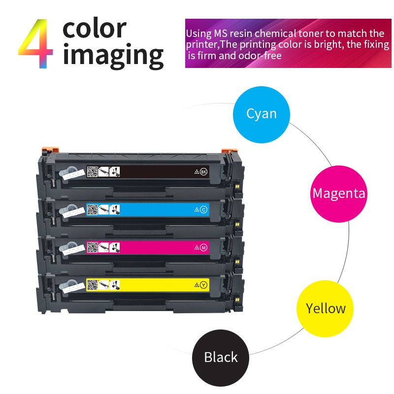 Xinyu Compatible 414A 415A 416A W2020A W2030A W2040A Toner Cartridge for HP laser jet pro m454 m454dw nw mfp m479 m479dw m479fdw