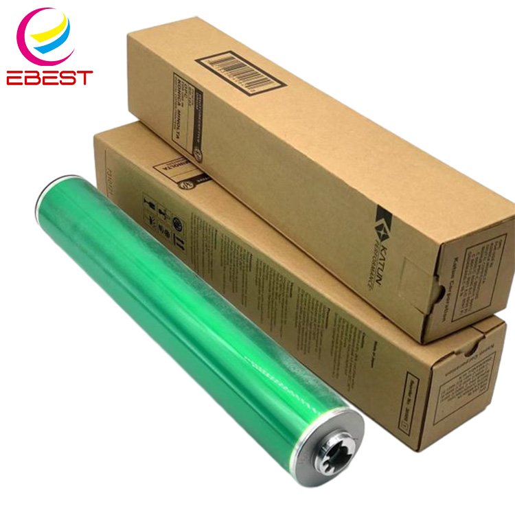 EBEST Compatible For Konica Minolta Bizhub C6000 C7000 C1060 C1070 C2060 C2070 C3070 C3080 Copier KATUN OPC Drum