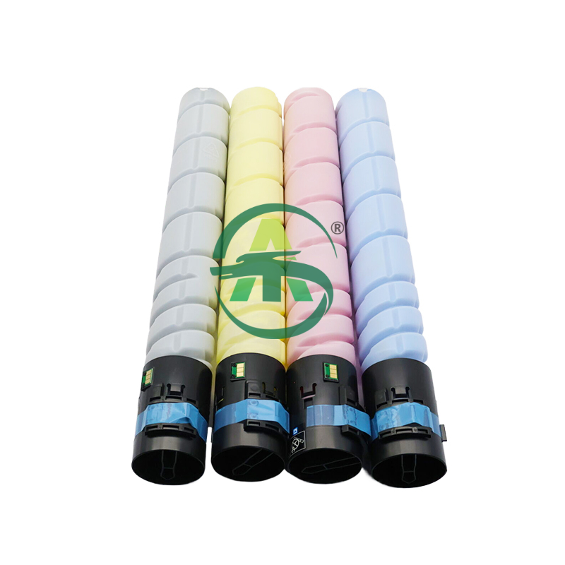 Japan good Toner cartridge TN512 for use in Konica Minolta Bizhub C454 C554 copier toner
