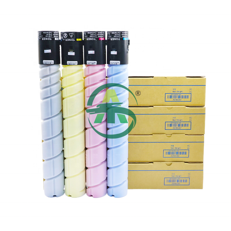 Japan good Toner cartridge TN512 for use in Konica Minolta Bizhub C454 C554 copier toner