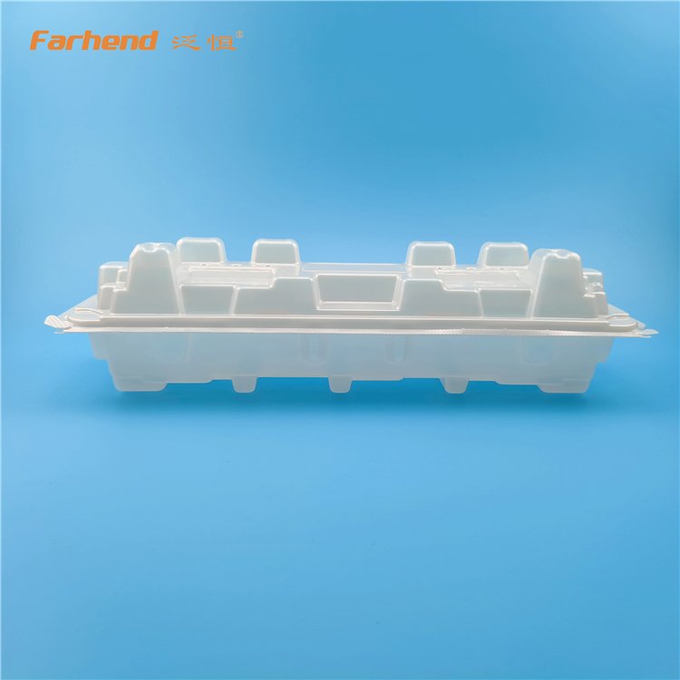Hot Sale High Quality PET CF400A Package Toner Plastic Box for HP Empty Compatible Toner Cartridge m277dw m274n m252dw150pcs/ctn