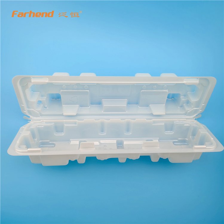 Hot Sale High Quality PET CF400A Package Toner Plastic Box for HP Empty Compatible Toner Cartridge m277dw m274n m252dw150pcs/ctn