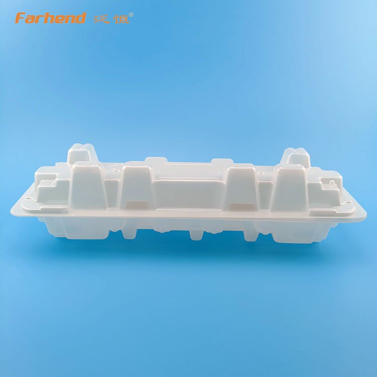 Hot Sale High Quality PET CF400A Package Toner Plastic Box for HP Empty Compatible Toner Cartridge m277dw m274n m252dw150pcs/ctn
