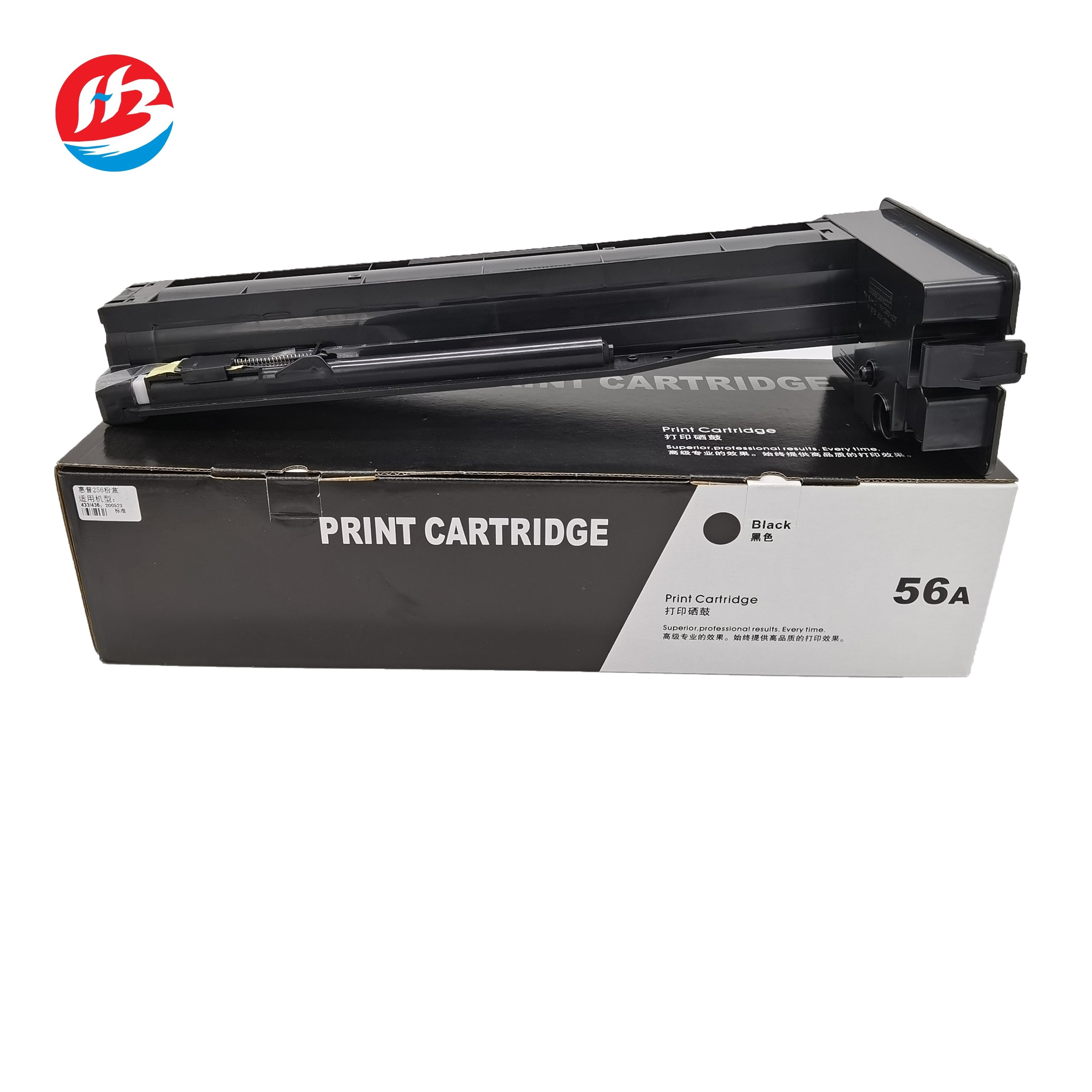 HUIBA Premium Toner Cartridge CF256A 256X 56A compatible for HP Laserjet M436nda M436n