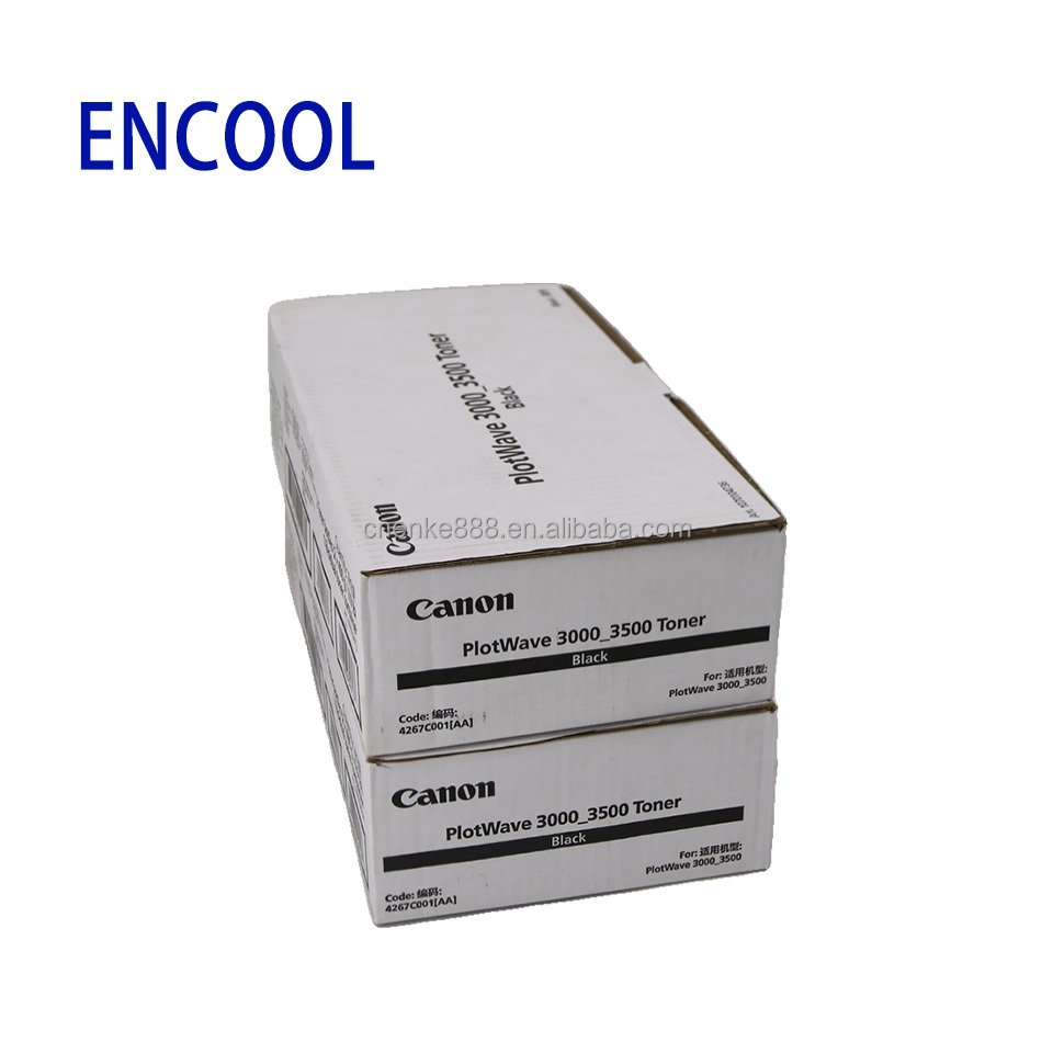 Original Canon Toner Cartridges PlotWave 3000/3500 Black for use in Canon PlotWave 3000/3500 Art 1070104736