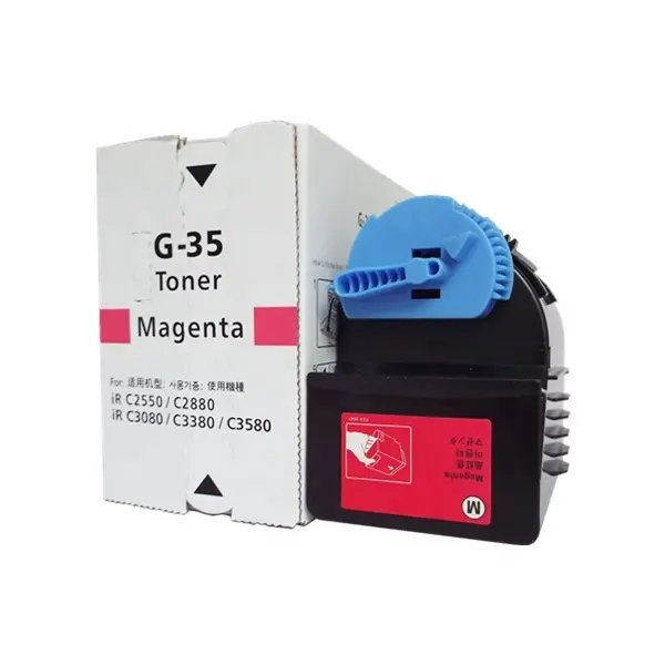 japan toner NPG35 GPR23 C-EXV21 for irc2380 2550i 2880i 3080i 3380i 3580 3880