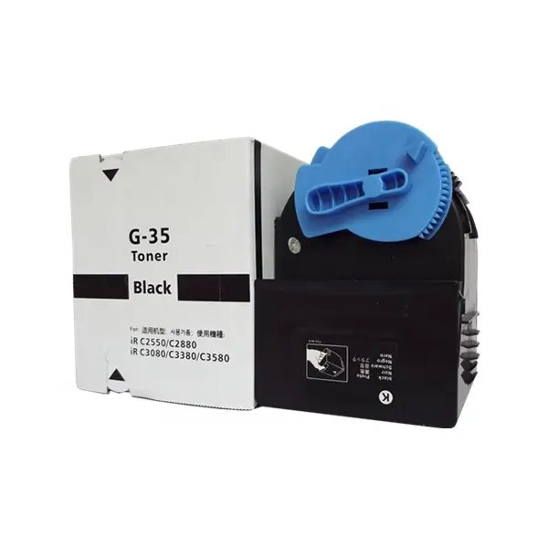 japan toner NPG35 GPR23 C-EXV21 for irc2380 2550i 2880i 3080i 3380i 3580 3880