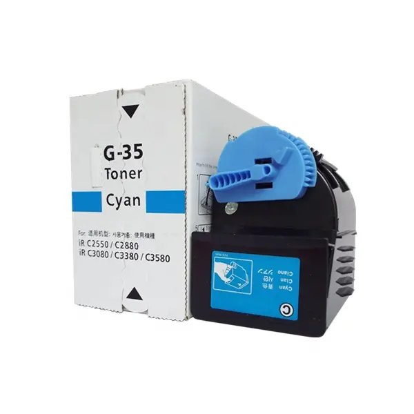 japan toner NPG35 GPR23 C-EXV21 for irc2380 2550i 2880i 3080i 3380i 3580 3880