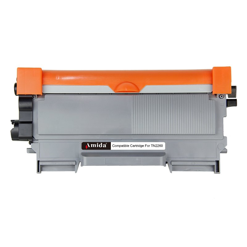 Amida Wholesale Toner TN2260 Compatible Cartridges for Brother Printer Toner Cartridge