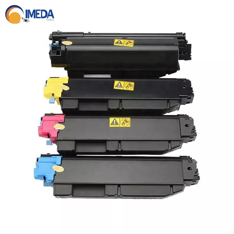 IMEDA Compatible TK5140 TK-5140 TK5142 Copier Toner Cartridge for Kyocera ECOSYS M6030CDN M6530CDN P6130DN color toner