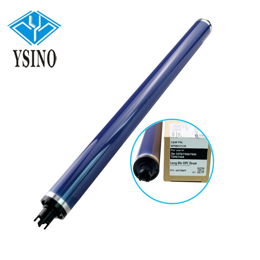 Color Machines wc7545 Opc Drum for XEROX Workcentre 7855 7535 7535 3370 4470 5570 Japan FUJI Opc Drum Copier Spare Parts