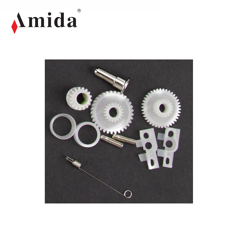 Amida Compatible Plastic 12A Q2612A Empty Toner Cartridge Printer Spare Part Q2612A