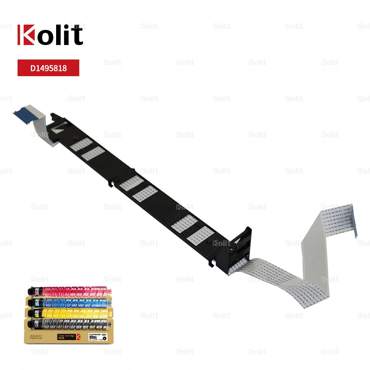 In stock Hot Sale model Premium High Quality for Ricoh MC2000 color D0D85114 D1495818 Longlife print control mainboard