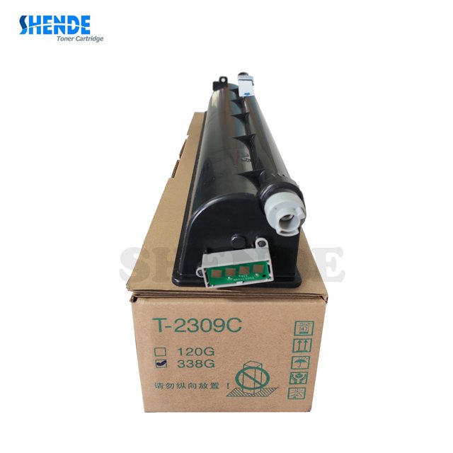 A-quality toner cartridge T-2309P/ T2309C used for e-studio 2303A 2803AM 2809A