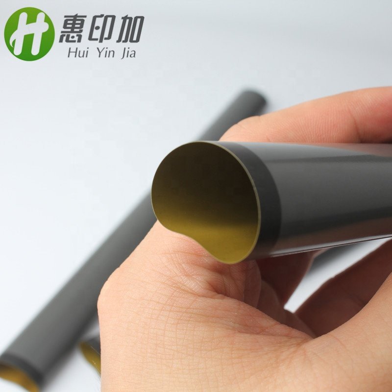Fuser fixing film sleeve for For HP1000/1010/1012 Plastic Fuer Film Brown Color Long Life Film1010/1000 High Quality
