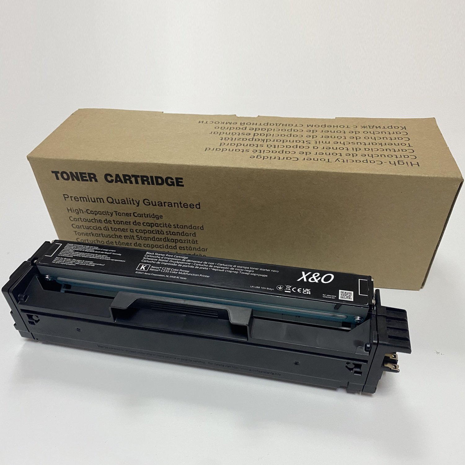 X&O High Quality Pantum CP2200 Toner Cartridge replacement for Pantum CP2200DN/CP2200DW/CM2200DN/CM2200FDW Printer Ink