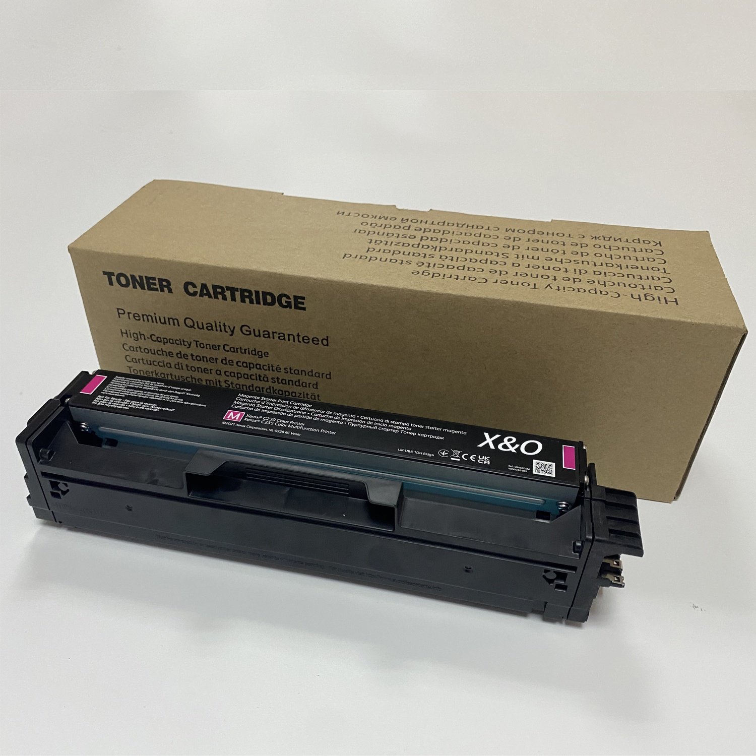 X&O High Quality Pantum CP2200 Toner Cartridge replacement for Pantum CP2200DN/CP2200DW/CM2200DN/CM2200FDW Printer Ink