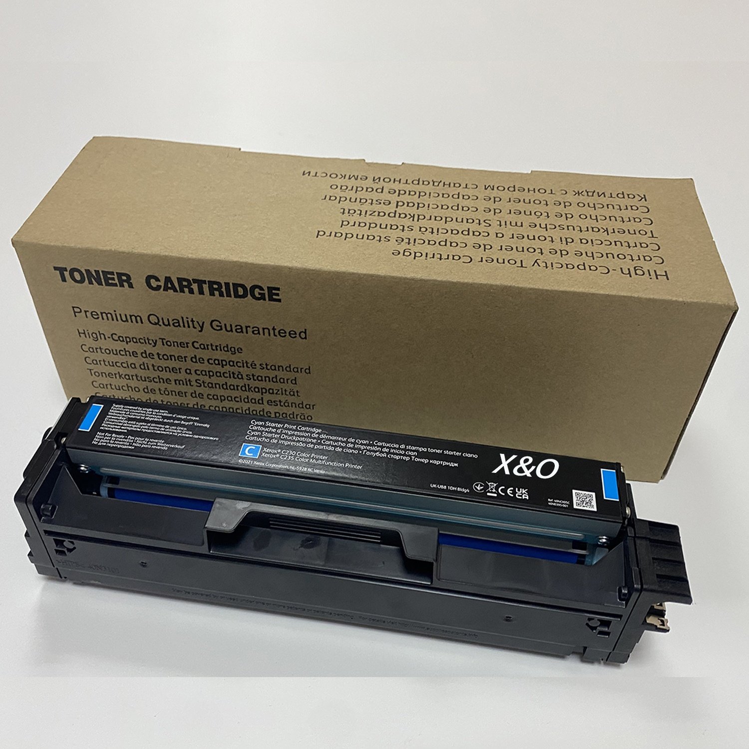 X&O High Quality Pantum CP2200 Toner Cartridge replacement for Pantum CP2200DN/CP2200DW/CM2200DN/CM2200FDW Printer Ink