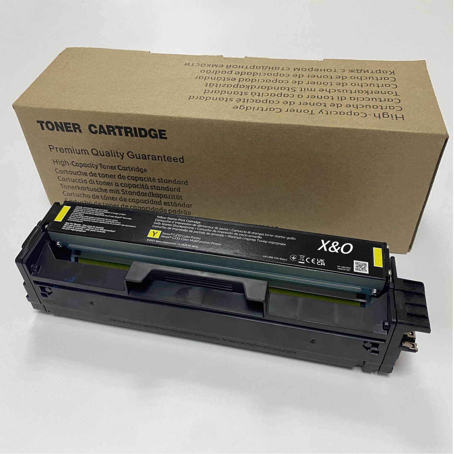 X&O High Quality Pantum CP2200 Toner Cartridge replacement for Pantum CP2200DN/CP2200DW/CM2200DN/CM2200FDW Printer Ink