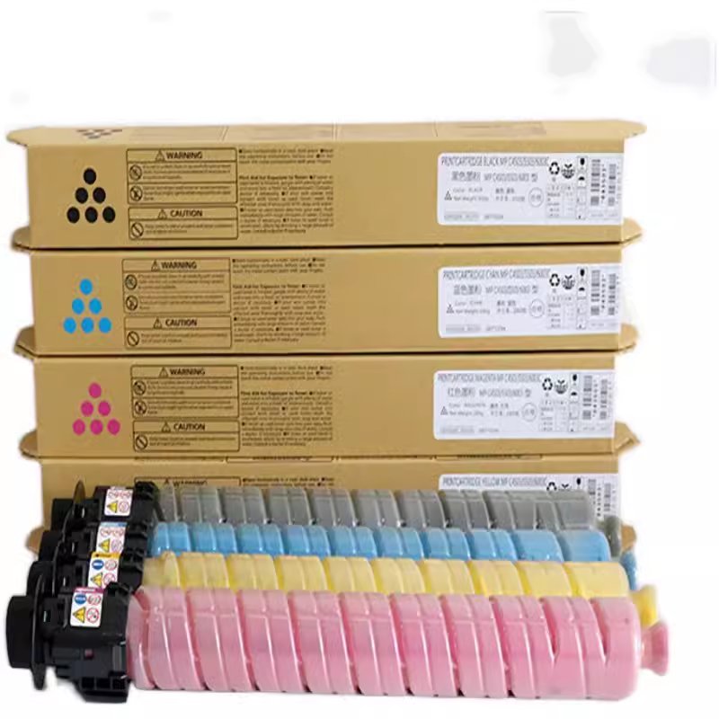 Compatible toners cartridge For Aficio Ricoh Aficio MPC3501/4501/5501/4504/6004/3504 printer toners