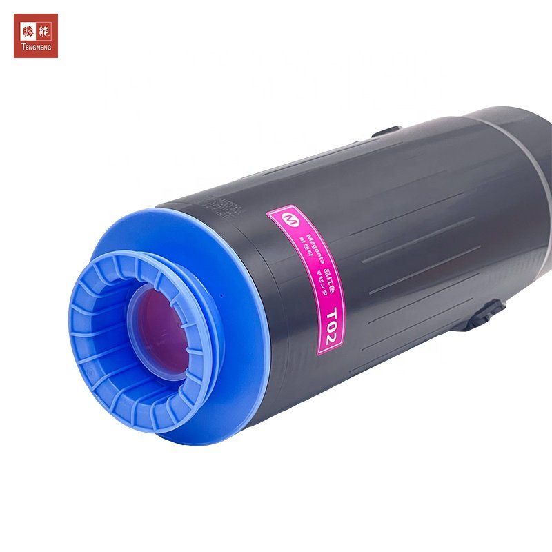 TENGNENG T02 original toner cartridge for Canon imagePRESS C8000VP C9010VP C10000VP C10010VP toner cartridges